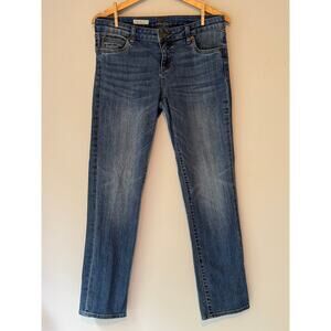 Kut from the Kloth Catherine Boyfriend Jeans Size 8